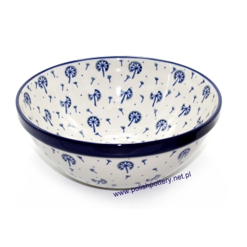 Miska 2L Ø23cm II Gatunek dek. 2550X Dmuchawce